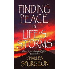 Finding Peace In Life's Storms