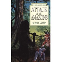 Attack Of The Amazons, Seven Sleepers Series #8