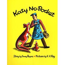 Katy No-Pocket, Softcover