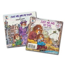 Just Me and My Mom/Just Me and My Dad (Mercer Mayer's Little Critter)