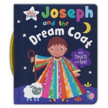 Joseph and the Dream Coat Boardbook