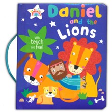 Daniel and the Lions Boardbook