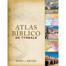 Atlas bÃ­blico de Tyndale  (Tyndale Bible Atlas)