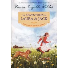 The Adventures of Laura & Jack - reillustrated edition