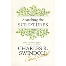 Searching the Scriptures: Find the Nourishment Your Soul Needs