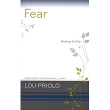 Fear: Breaking It's Grip