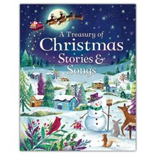 A Treasury of Christmas Stories & Songs