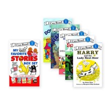 I Can Read My Favorite Stories Box Set