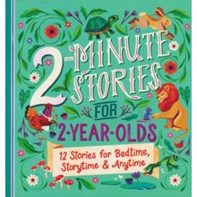 2-Minute Stories for 2-Year-Olds