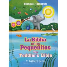 La Biblia de los PequeÃ±itos BilingÃ¼e  (The Toddler's Bible Bilingual)
