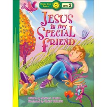 Happy Day Books, Level 2: Jesus Is My Special Friend