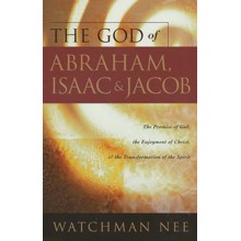 The God of Abraham, Isaac & Jacob