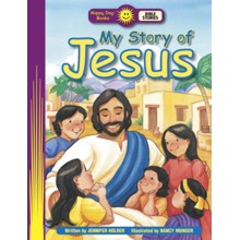 My Story of Jesus