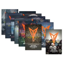 Left Behind: The Kids--40 Books in 12 Volumes