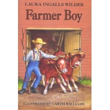 Farmer Boy, Little House on the Prairie Series #3 (Softcover)