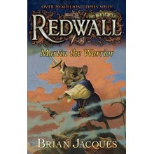 #6: Martin the Warrior: A Tale of Redwall