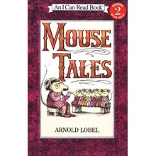 Mouse Tales, An I Can Read Book