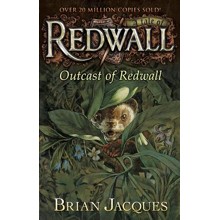 #8: Outcast of Redwall: A Tale of Redwall