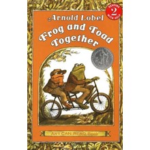 Frog and Toad Together: An I Can Read Book, Level 2