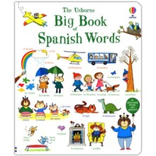 Big Book of Spanish Words