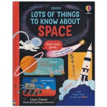 Lots of Things to Know About Space