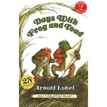 Days with Frog and Toad: An I Can Read Book, Level 2