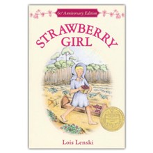 Strawberry Girl