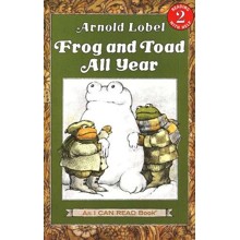 Frog and Toad All Year