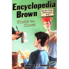 Encyclopedia Brown Finds the Clues