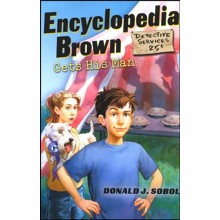 Encyclopedia Brown Gets His Man
