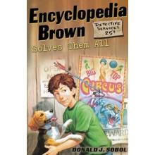 Encyclopedia Brown Solves Them All