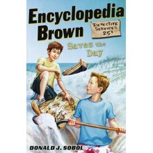 Encyclopedia Brown Saves the Day
