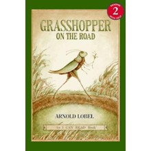 Grasshopper on the Road, An I Can Read Book