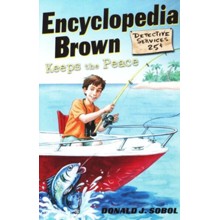 Encyclopedia Brown Keeps the Peace