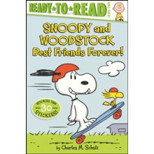 Snoopy and Woodstock Best Friends Forever!