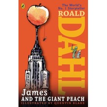 James and the Giant Peach