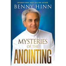 Mysteries of the Anointing