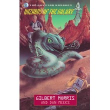 Wizards Of The Galaxy, Daystar Voyages Series #2