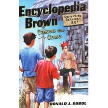 Encyclopedia Brown Takes the Case