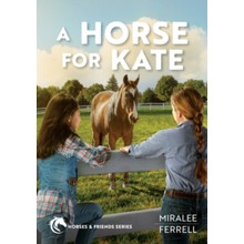 #1: A Horse for Kate