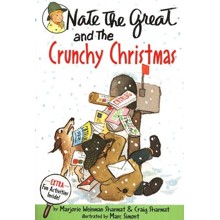 Nate the Great and the Crunchy Christmas