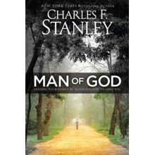 Man of God: Leading Your Family by Allowing God to Lead You