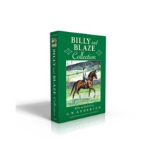 Billy and Blaze Collection, 9 Volume Boxed Set