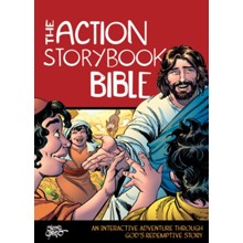 The Action Storybook Bible - Slightly Imperfect