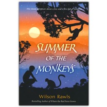 Summer of the Monkeys
