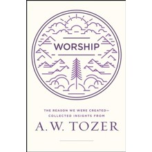 Worship: The Reason We Were Created-Collected Insights from A. W. Tozer
