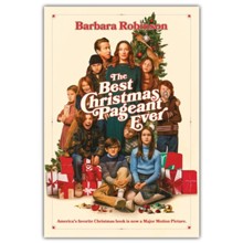The Best Christmas Pageant Ever Movie Tie-In Edition