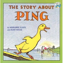 The Story about Ping, Paperback