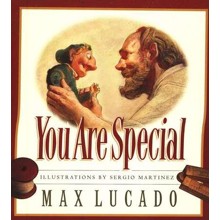 Max Lucado's Wemmicks: You Are Special, Board Book