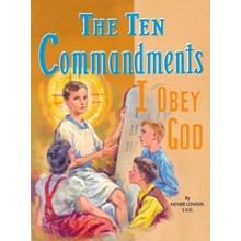 The Ten Commandments